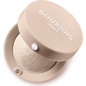 Bourjois Little Round Pot Mono Oogschaduw Tint 01 Blanc'voutant 1,2 gr