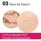 Bourjois - Little Round Pot - Oogschaduw - 1.20 G - Intensiteit en Finesse