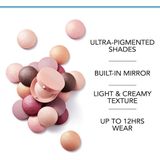 Bourjois - Little Round Pot - Oogschaduw - 1.20 G - Diverse Kleuren