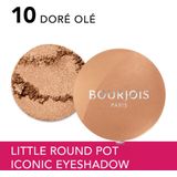 Bourjois - Little Round Pot Oogschaduw - 1.20 G - Diverse Kleuren