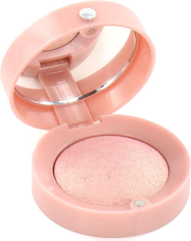 Bourjois - Little Round Pot - Oogschaduw - 1.20 G - Bruin