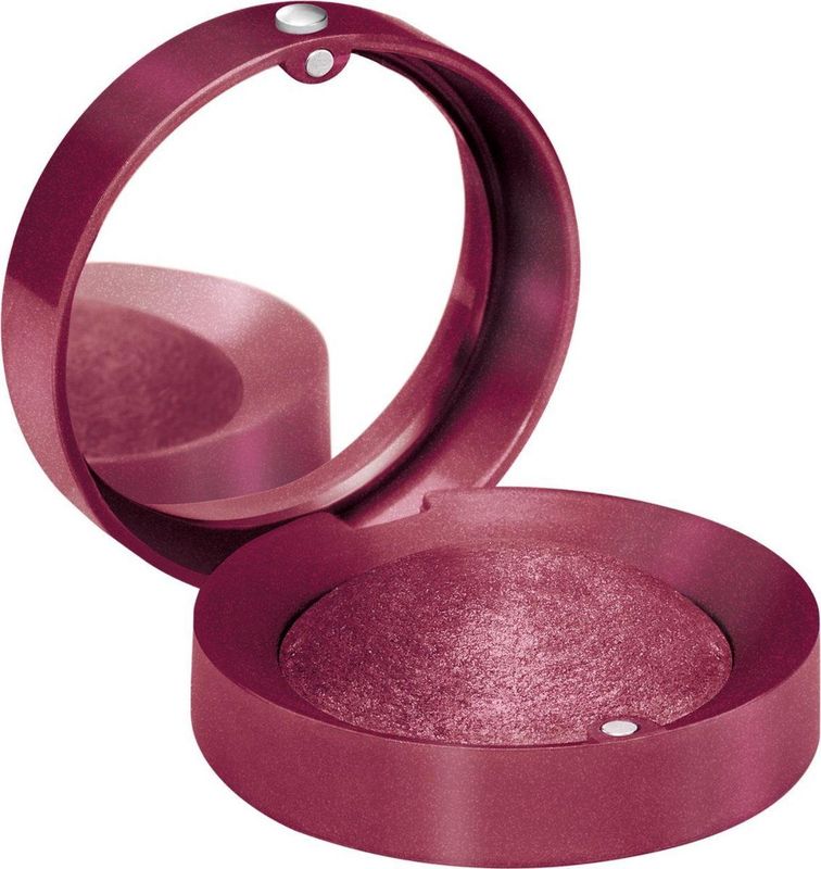 Bourjois - Little Round Pot - Oogschaduw - 014 Berry Berry Well