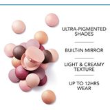 Bourjois Little Round Pot oogschaduw - 015 A'mordoré