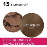 Bourjois Little Round Pot oogschaduw - 015 A'mordoré