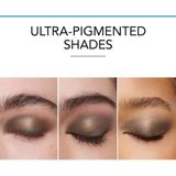 Bourjois Little Round Pot oogschaduw - 015 A'mordoré