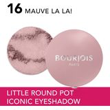 Bourjois - Little Round Pot Oogschaduw - 1.20 G - Natuurlijk Effect