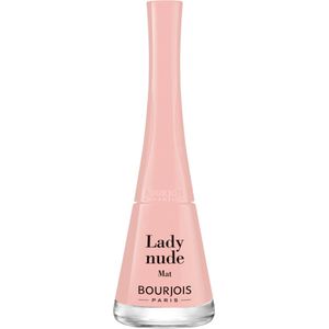 Bourjois 1 Seconde Nagellak 035 Lady Nude 9 ml