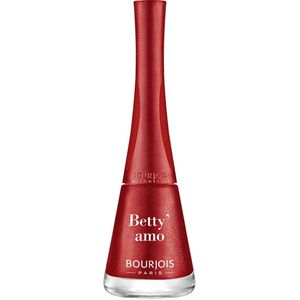 Bourjois - 1 Seconde - Nagellak - Rood - Vloeibare Formule