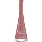 Bourjois - 1 Seconde - Nagellak - Rood - Vloeibare Formule