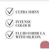 Bourjois - 1 Seconde - Nagellak - Rood - Vloeibare Formule