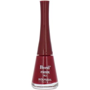 Bourjois 1 Seconde Nagellak 041 Bordeaux 9 ml