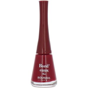 Bourjois - 1 Seconde - Nagellak - Rood - 9 ML