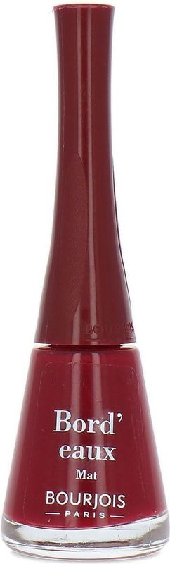 Bourjois - 1 Seconde - Nagellak - Rood - 9 ML