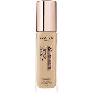 Bourjois - Always Fabulous Foundation - 420 Golden Beige - Olie-vrije Formula - SPF 20