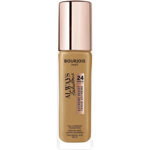 Bourjois Always Fabulous Foundation - 510 Golden Caramel