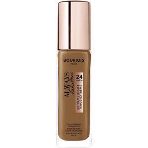 Bourjois Always Fabulous Foundation - 600 Chocolate