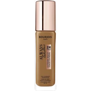 Bourjois - Always Fabulous - Foundation - Olie-vrij - SPF 20