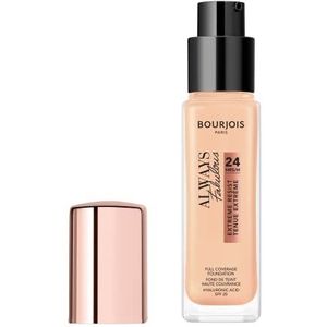 Bourjois - Always Fabulous Foundation 30 ml 100 Rose Ivory