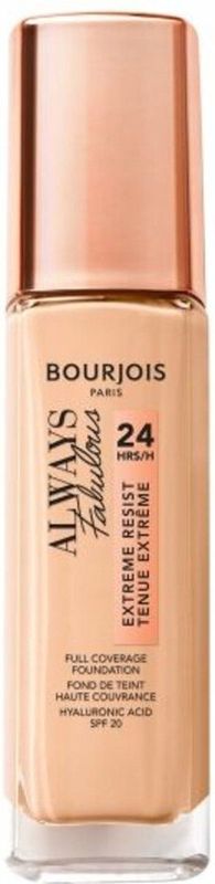 Bourjois - Always Fabulous Foundation - 110 Light Vanilla