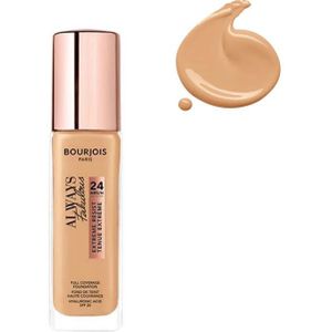 Bourjois - Always Fabulous Foundation 30 ml 125 Ivory