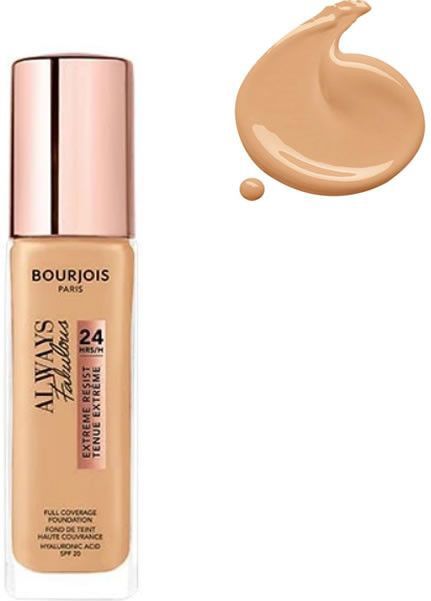Bourjois - Always Fabulous Foundation 30 ml 125 Ivory