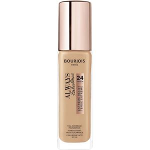 Bourjois - Always Fabulous Foundation - 200 Rose Vanilla - Olie-vrij