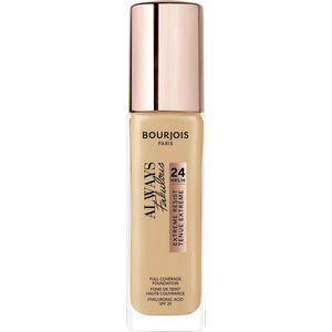 Bourjois - Always Fabulous Foundation - 210 Vanilla - Olie-vrij - SPF 20