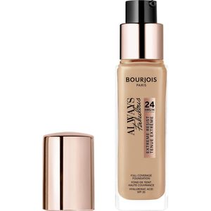 Bourjois - Always Fabulous Foundation - 400 Rose Beige - Olie-vrije Foundation - SPF 20