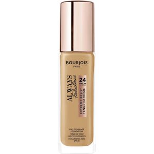 Bourjois - Always Fabulous - Olie-vrije Foundation - Licht - Hyaluronzuur - SPF 20