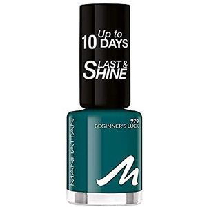 Manhattan Last & Shine Nagellak, Nr. 11.5, 8 ml