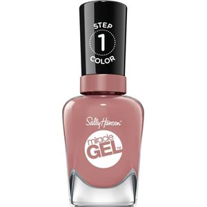 Sally Hansen - Miracle Gel - Nagellak - 252 Rose & Shine