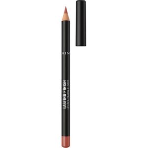 3x Rimmel London Lipliner Lasting Finish 110 Spice