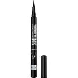 Rimmel London Wonder Ink Eyeliner - 01 Black