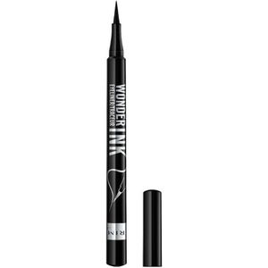 Rimmel London Wonder Ink Eyeliner - 01 Black