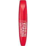 Rimmel London Scandaleyes Volume On Demand Mascara 001 Black