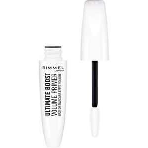 Rimmel London Ultimate Boost Volume Primer mascara - White