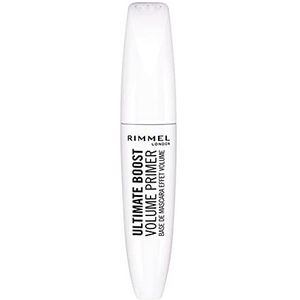 Rimmel London - Ultimate Boost Volume Primer - Mascara - White