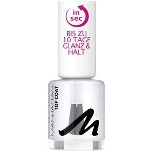 Manhattan Make-up Nagels Top Coat