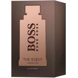 BOSS The Scent Absolute Eau de Parfum Natural Spray 50ml