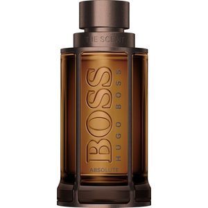 Hugo Boss Boss The Scent Absolute Eau de parfum 50 ml Heren