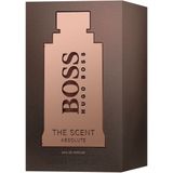 BOSS The Scent Absolute Eau de Parfum Natural Spray 100ml