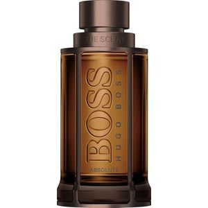 BOSS The Scent Absolute Eau de Parfum Natural Spray 100ml