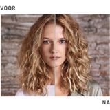 Haarspray - Extra Licht - Voor Krullend Haar - 200 ml
