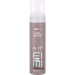 Wella - EIMI Nutricurls Soft Twirl - Styling Mousse - 200 ml - Jojoba-Olie