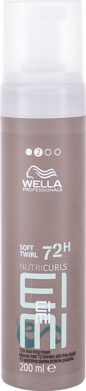 Wella - EIMI Nutricurls Soft Twirl - Styling Mousse - 200 ml - Jojoba-Olie