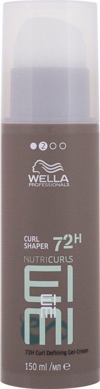 Wella Professionals - Eimi Curl Shaper - Haarcrème - 150 ml