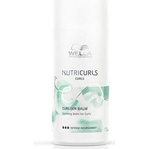 Wella Nutricurls Curlixir Balm 150 Ml