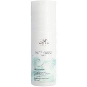 Wella Nutricurls Curlixir Balm Defining Balm for Curls - 150 ml - Haarcrème