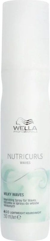 Wella Professionals - NUTRI CURLS - Nutricurls Milky - Leave-in voor krullend- of pluizend haar - 150ML.