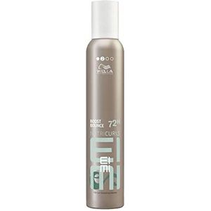 Wella Professionals Eimi Boost Bounce Nutricurls 72H Curl Enchancing Mousse 300 ml